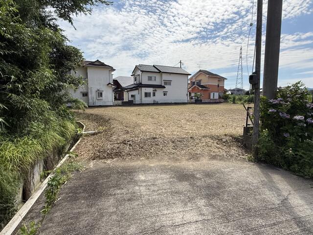 宇城市松橋町両仲間｜売地の写真11