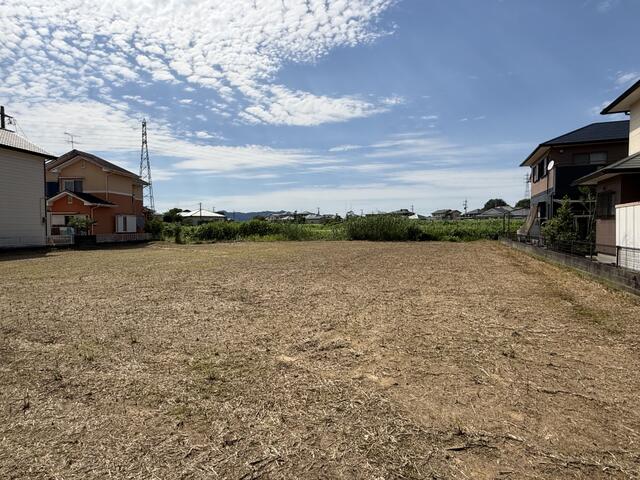 宇城市松橋町両仲間｜売地の写真10