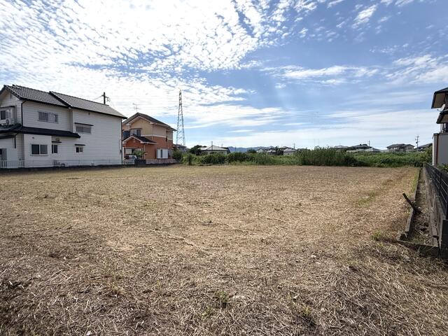 宇城市松橋町両仲間｜売地の写真3