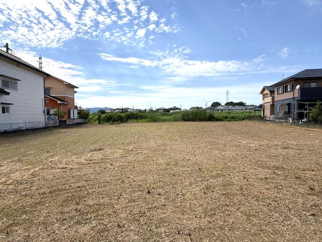宇城市松橋町両仲間の売地