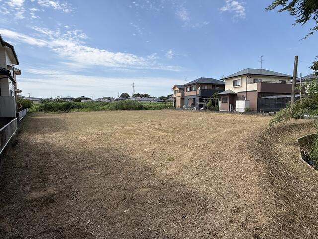 宇城市松橋町両仲間｜売地の写真5