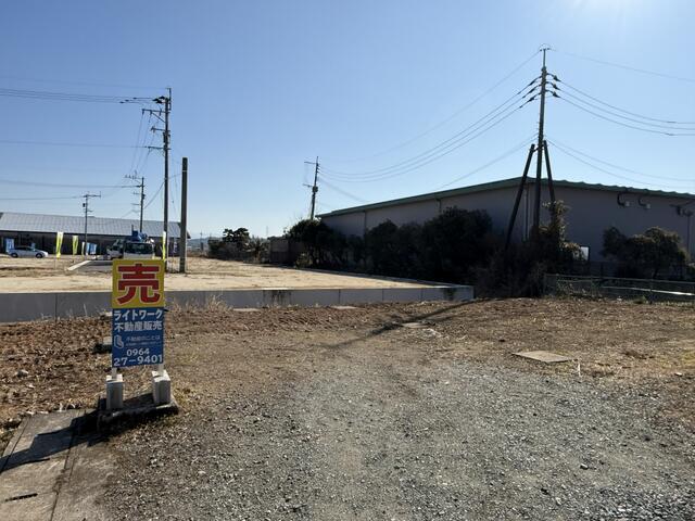 宇土市新松原町｜売地の写真9