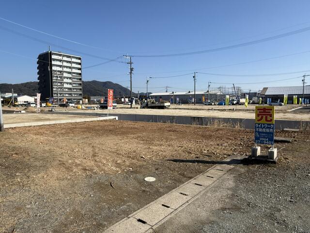 宇土市新松原町｜売地の写真8