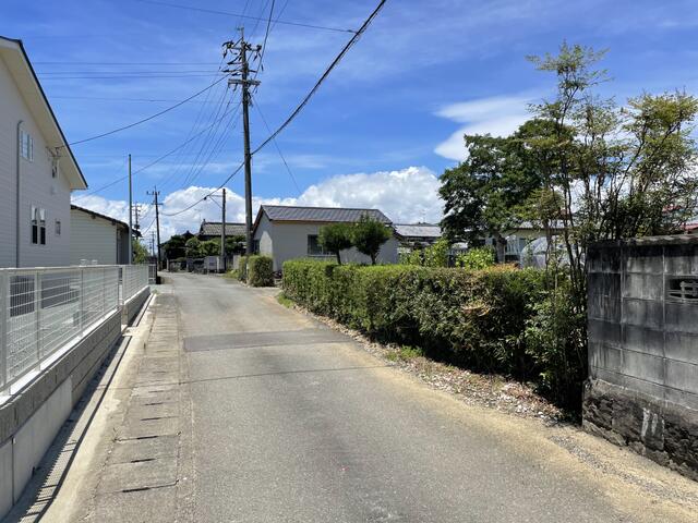 宇城市松橋町竹崎｜売地の写真7
