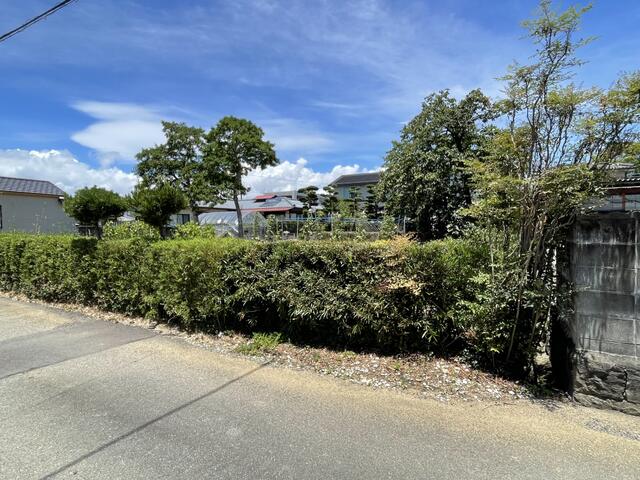 宇城市松橋町竹崎｜売地の写真9
