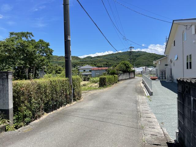 宇城市松橋町竹崎｜売地の写真6