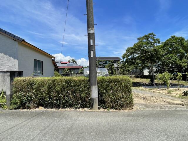 宇城市松橋町竹崎｜売地の写真10