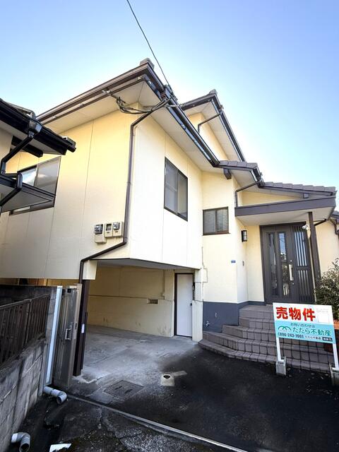 熊本市北区楠7丁目の中古一戸建