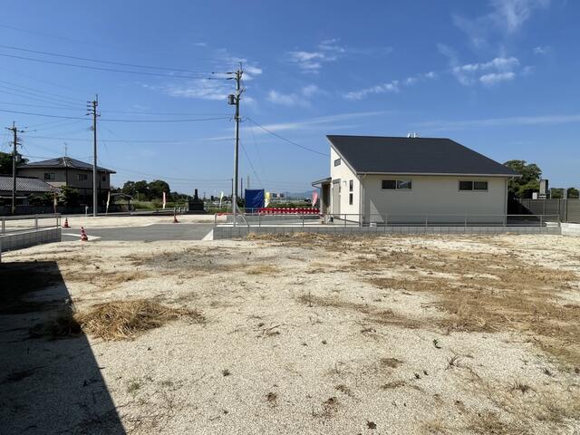 上益城郡嘉島町大字上島｜売地の写真11