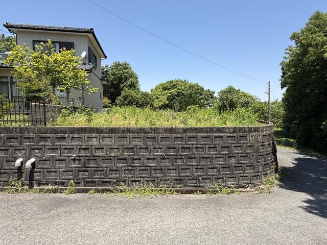 宇土市神馬町の売地