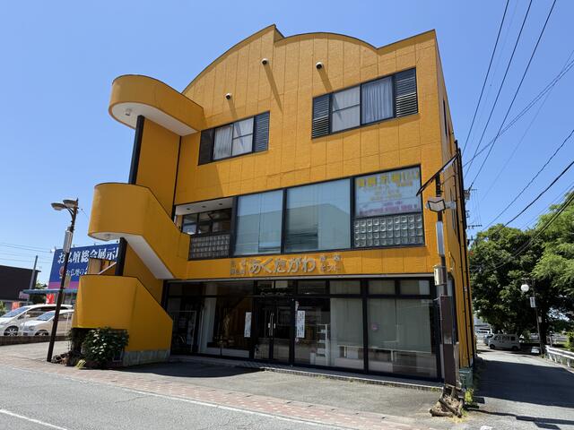 宇城市松橋町松橋｜店舗付き住宅の写真1