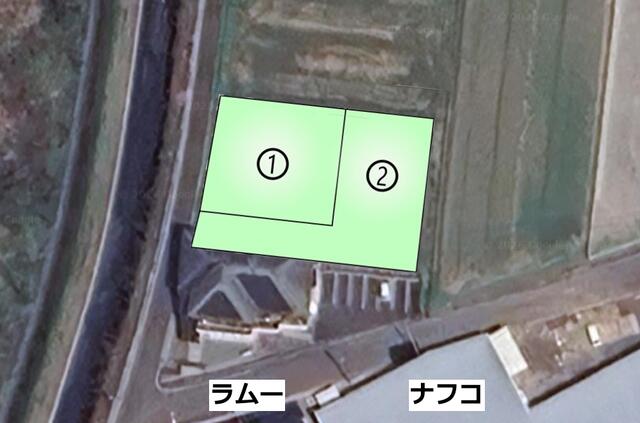 宇城市松橋町曲野|売地の写真3