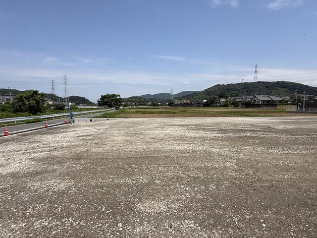 宇城市松橋町曲野|売地の写真5