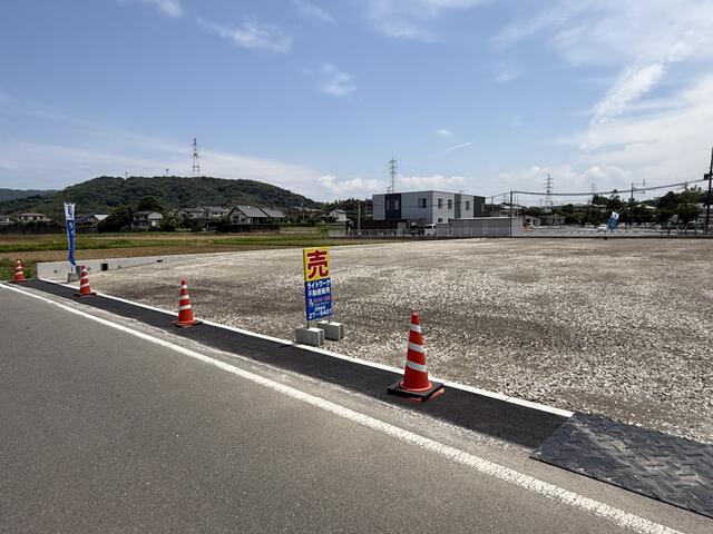 宇城市松橋町曲野|売地の写真6