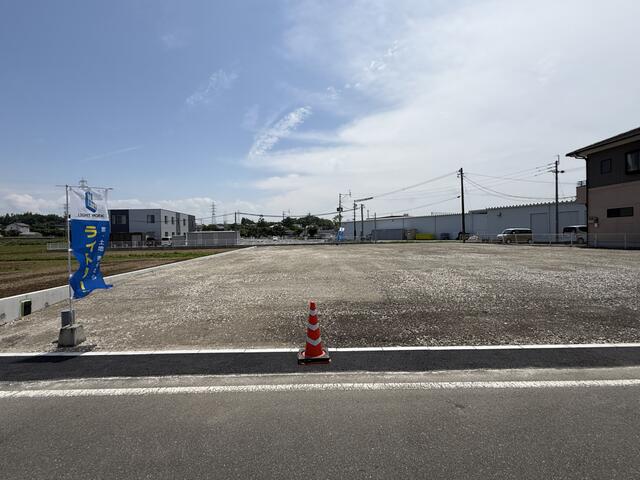 宇城市松橋町曲野の売地