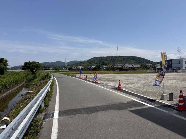宇城市松橋町曲野｜売地の写真11