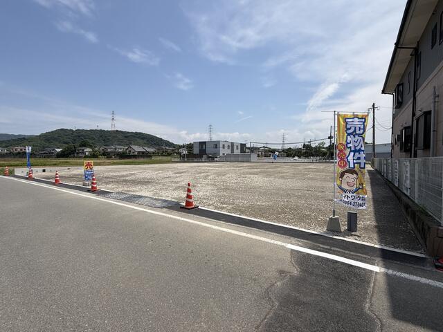 宇城市松橋町曲野｜売地の写真10