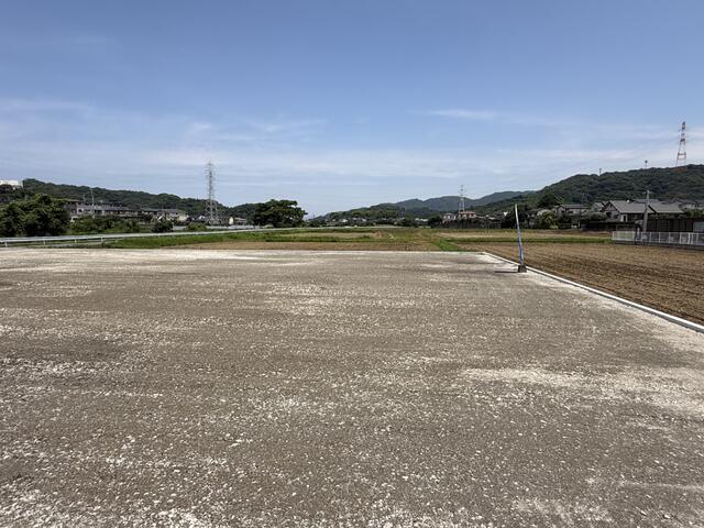 宇城市松橋町曲野｜売地の写真3