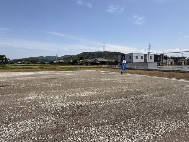 宇城市松橋町曲野｜売地の写真9