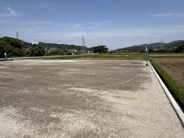 宇城市松橋町曲野｜売地の写真8