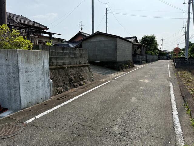 宇土市善道寺町｜売地の写真5