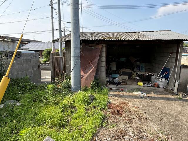 宇土市善道寺町｜売地の写真8