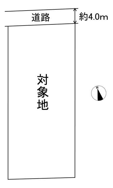 宇土市善道寺町の売地