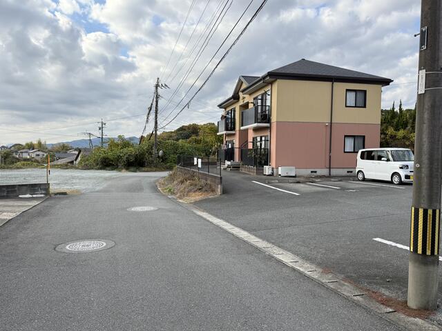 宇城市松橋町内田｜一棟売アパートの写真11