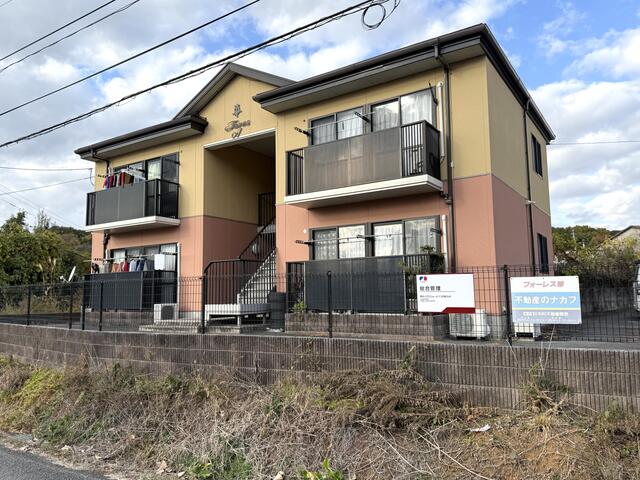 宇城市松橋町内田｜一棟売アパートの写真2