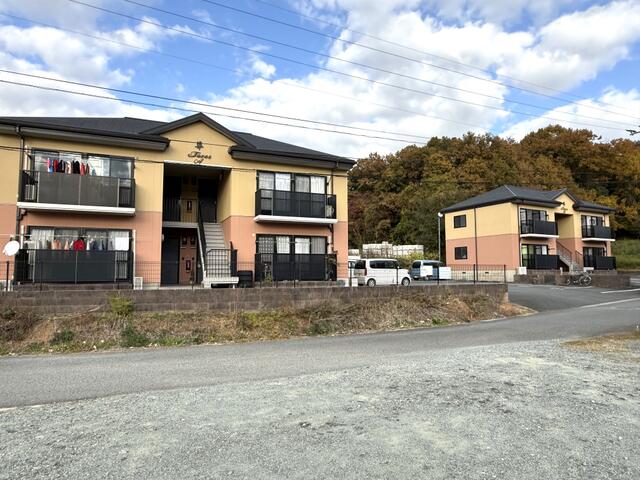 宇城市松橋町内田｜一棟売アパートの写真3