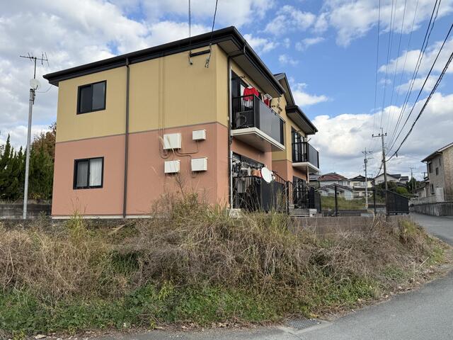 宇城市松橋町内田｜一棟売アパートの写真8