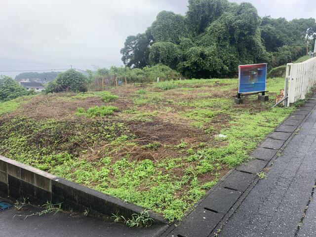 宇城市不知火町高良｜売地の写真6