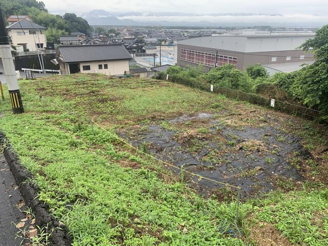 宇城市不知火町高良の売地