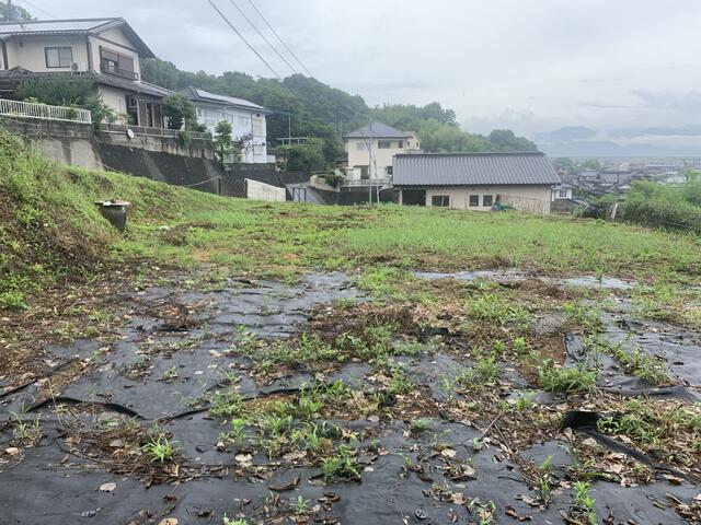 宇城市不知火町高良｜売地の写真11