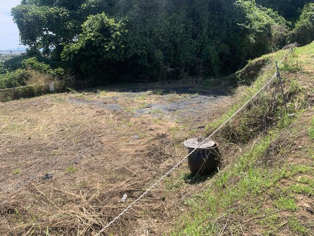宇城市不知火町高良｜売地の写真3