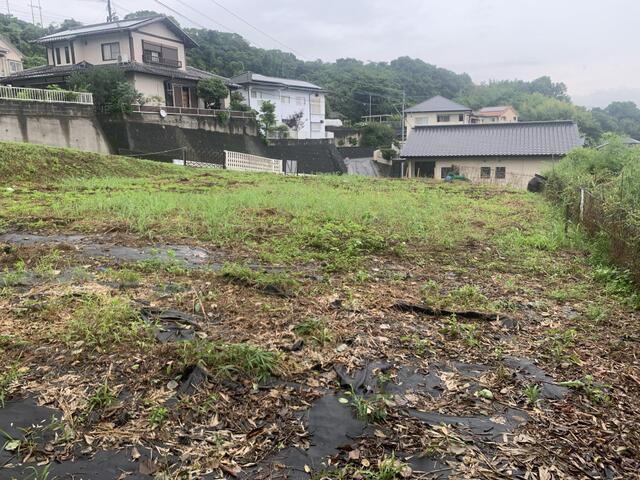 宇城市不知火町高良｜売地の写真4