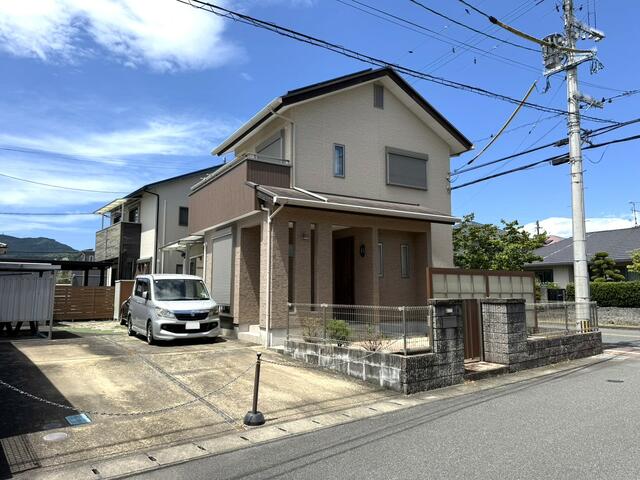 宇土市栄町の中古一戸建