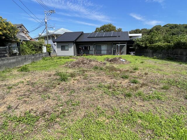 宇城市松橋町豊福｜售地的照片6