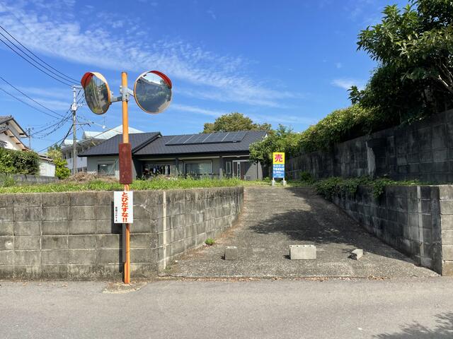 宇城市松橋町豊福｜售地的照片2