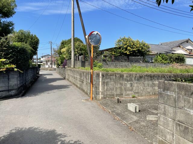 宇城市松橋町豊福｜售地的照片3