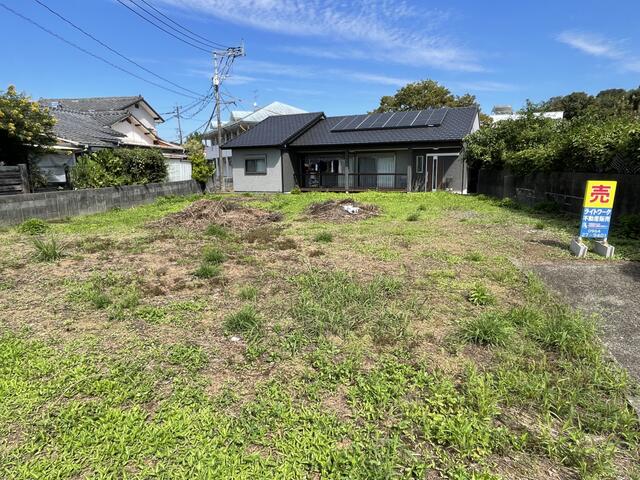 宇城市松橋町豊福｜售地的照片5