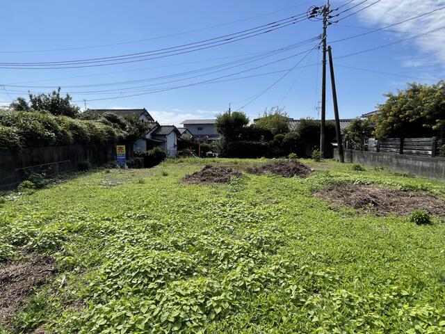 宇城市松橋町豊福｜售地的照片7
