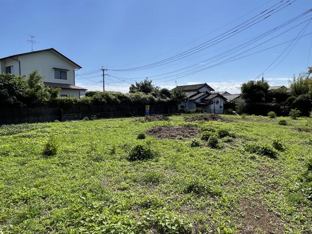 宇城市松橋町豊福｜售地的照片8