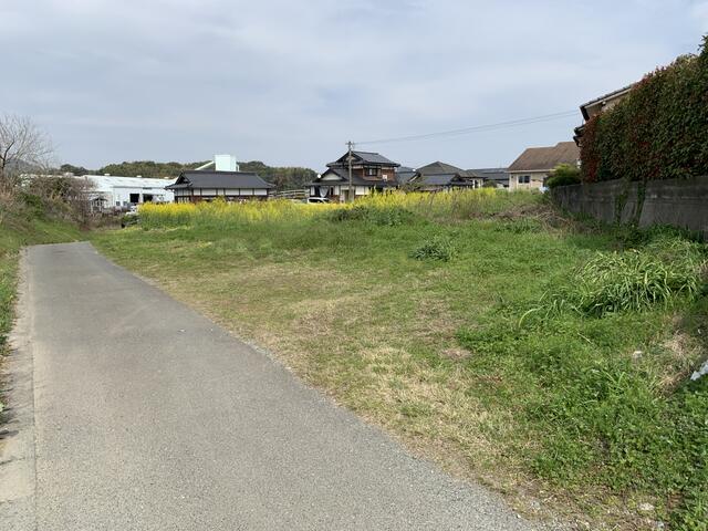 宇城市松橋町久具｜売地の写真2