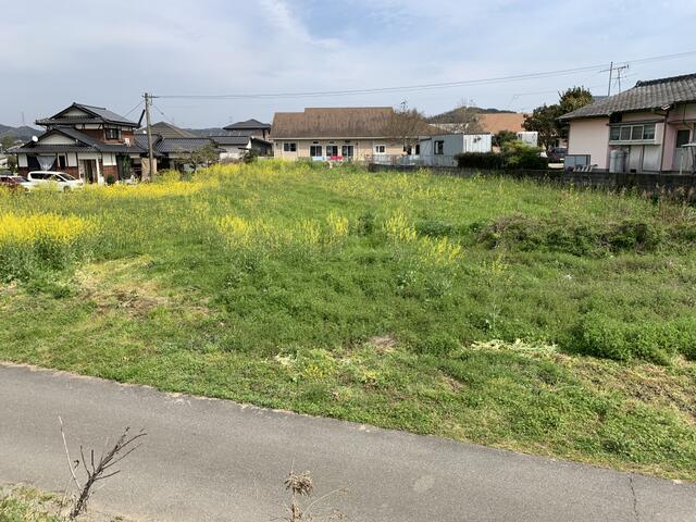 宇城市松橋町久具の売地