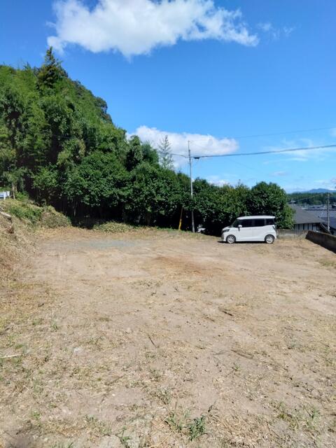 菊池市泗水町住吉｜売地の写真4