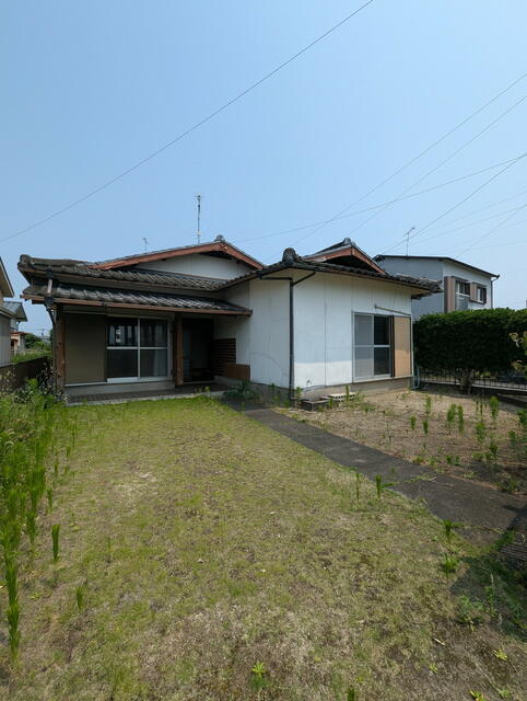 detached 熊本県宇土市旭町 地図を見る
