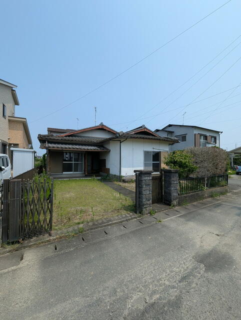 detached 熊本県宇土市旭町 地図を見る