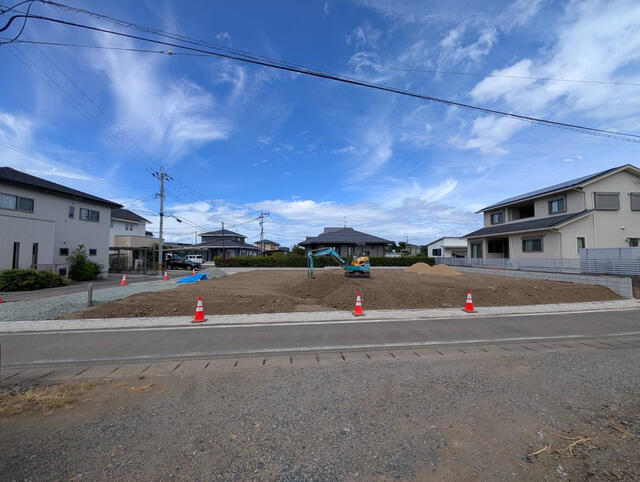 熊本市南区御幸木部1丁目｜売地の写真2