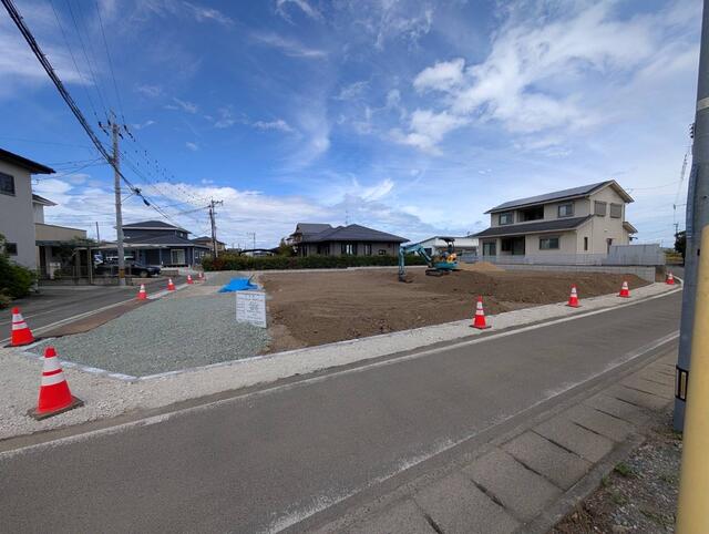 熊本市南区御幸木部1丁目｜売地の写真3
